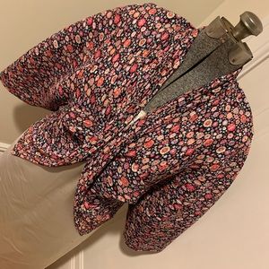 Women’s little funky jacket, colorful and fun